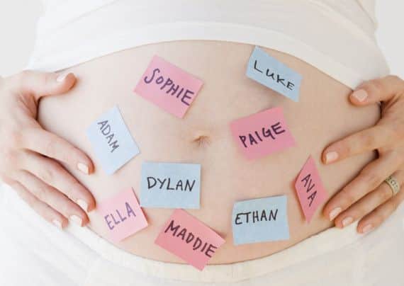 Baby names