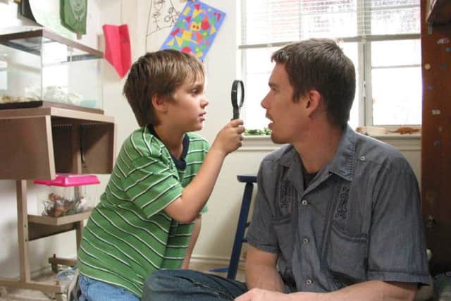Boyhood. PA Photo/UPI Media.