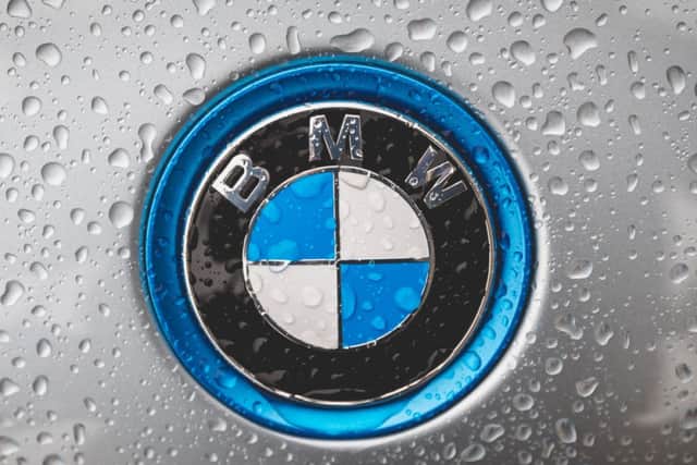 High-value cars with 'keyless' technology are being targeted by thieves. Photo: Dominic James