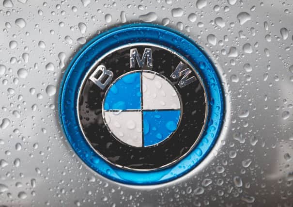 High-value cars with 'keyless' technology are being targeted by thieves. Photo: Dominic James