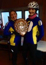 Berkhamsted Cycling Club raced to victory at the Harp Hilly Hundred