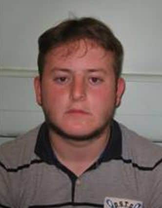 Jessie Webb, 19, of Surrey is wanted in connection with a series of crimes
