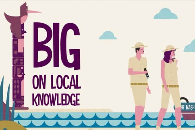 Nash Partnership put forward for awards for fun 30 second advert
