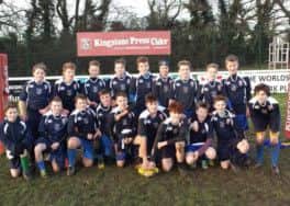The Hemel Hempstead School Year 9s are through to the national rounds of the RFL Champion Schools competition