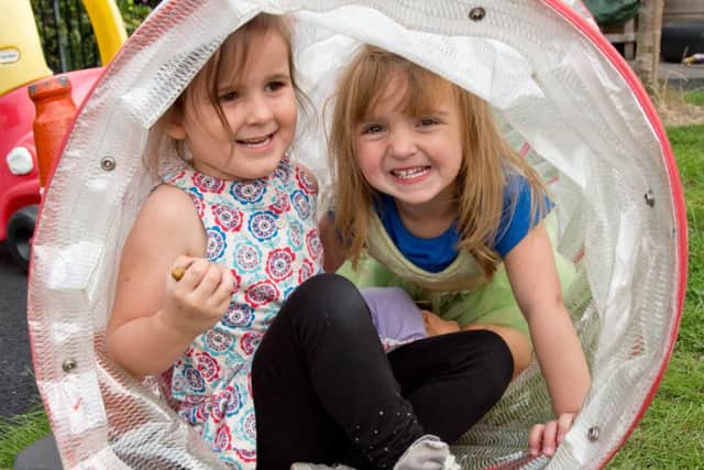 Children's services in Herts