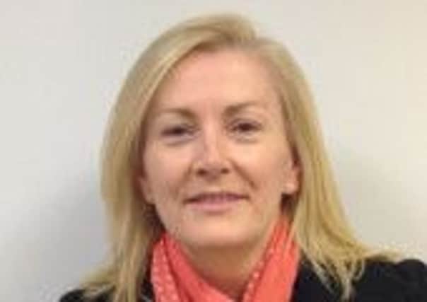New Chesham Grammar School headteacher Annmarie McNaney is from Berkhamsted.