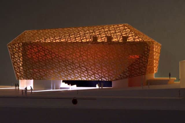 The Jewel.