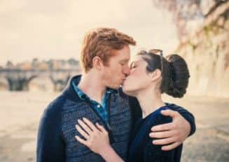 Beau Samuelson and Saidee Bailey