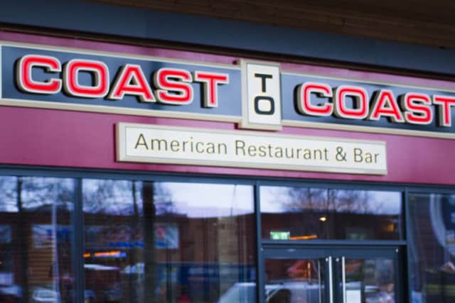 Coast To Coast at Jarman Park Fields, Hemel Hempstead