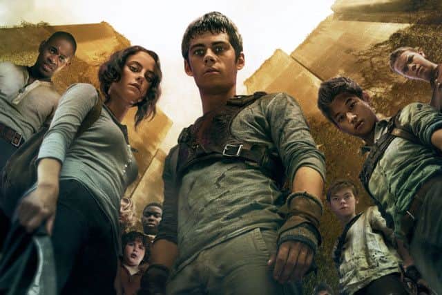 The Maze Runner