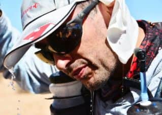 Neil Thubron is taking on a tough Arctic challenge.