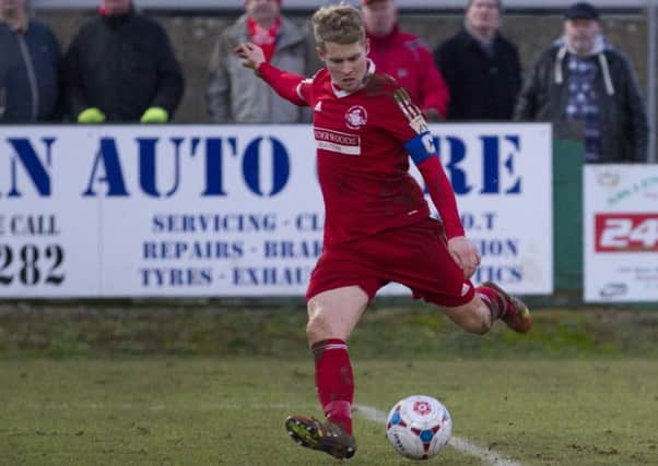 Hemel captain Jordan Parkes has been leading by example. Picture (c) Darren Kelly