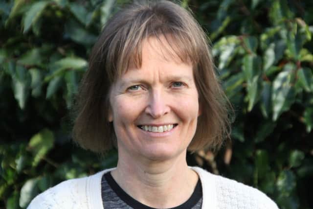 Lillian Andreasen has become the Senior Pastor of New Horizons Christian Fellowship, Hemel Hempstead