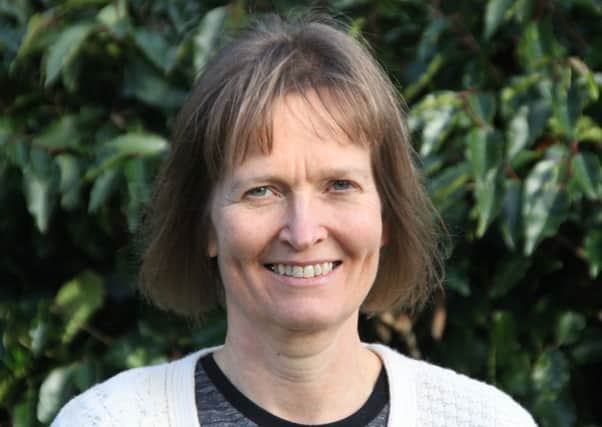 Lillian Andreasen has become the Senior Pastor of New Horizons Christian Fellowship, Hemel Hempstead