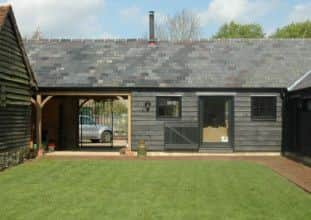 One of the competition's previous winners was Marchants Farm, Pudds Cross, near Bovingdon.