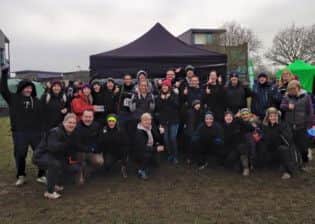 The Gade Valley Harriers Chiltern League team have enjoyed an impressive campaign