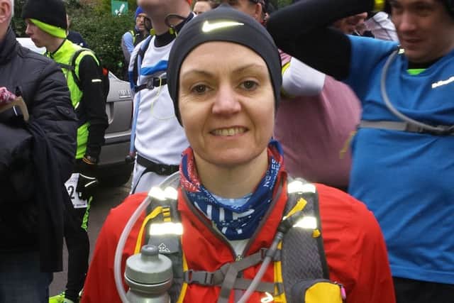 Dacorum & Tring Road Runner Jan Strachan