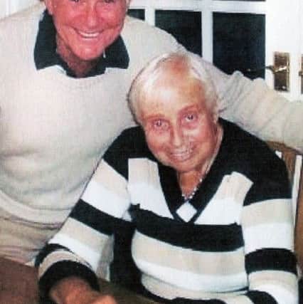 John Skelton, of Hemel Hempstead, has written a book about his life with with wife Peggy in Hemel Hempstead PNL-150902-204521009