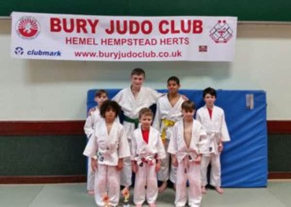 Bury Judo Club travelled to Leicester for the Southfields Open Judo Championships