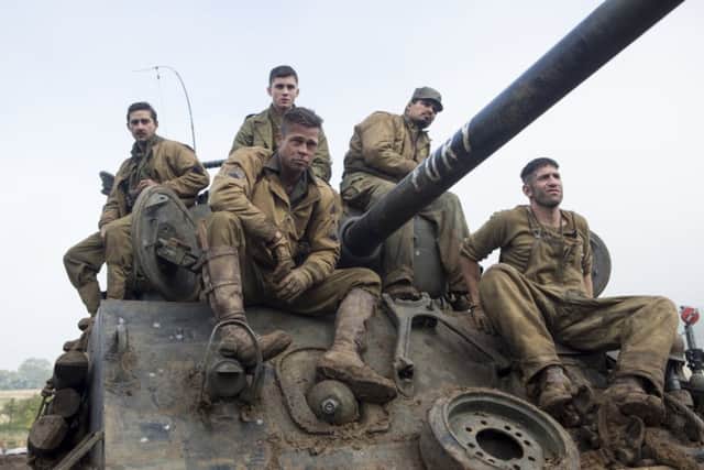 Fury crew