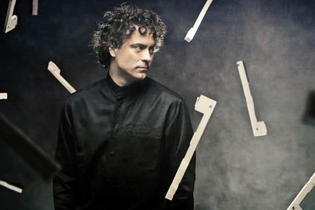 Pianist Paul Lewis