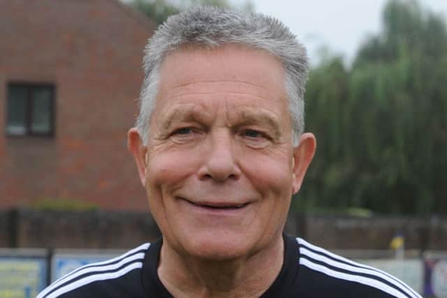 Comrades boss Mick Vipond