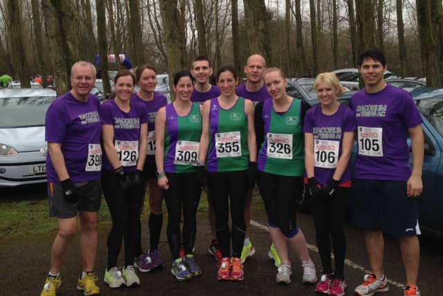 A team of 10 runners from Dacorum & Tring AC posted superb results at the Welwyn Garden City 10k