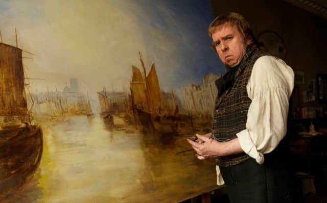 Mr Turner