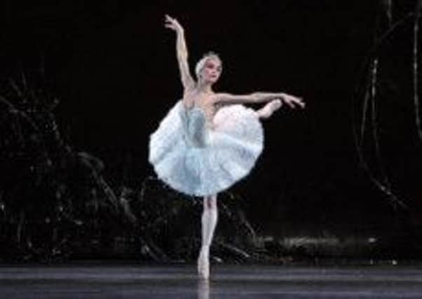 Royal Opera House's Swan Lake shows live at Empire in March