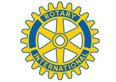 Rotary Club logo