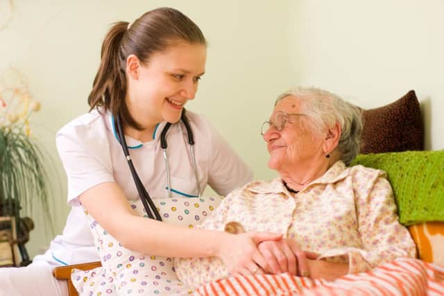 An important year for care