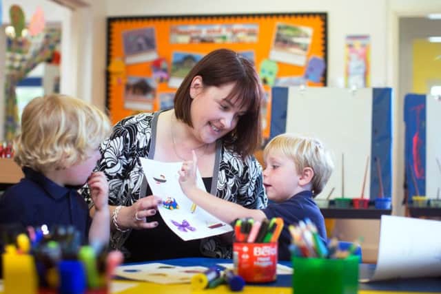 Abbot's Hill independent school for girls in Hemel Hempstead PNL-150219-160357001