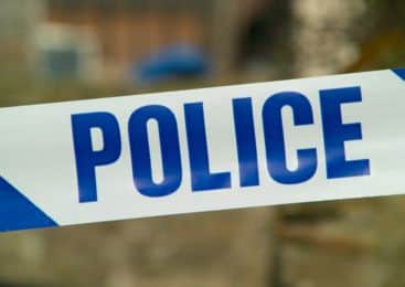 Police are searching a house in Maybridge as part of Operation Radar