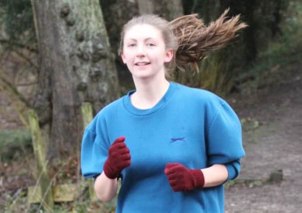 Ella Highton completed her 10th Tring parkrun at the weekend