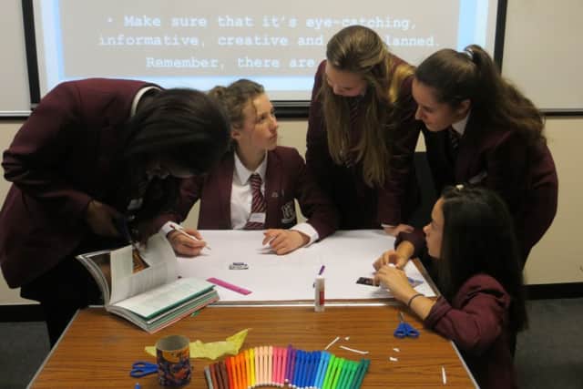 Kings Langley School Pathfinder