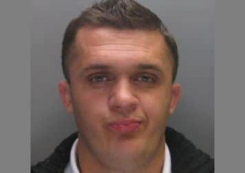 Wanted man Erjoel Raga