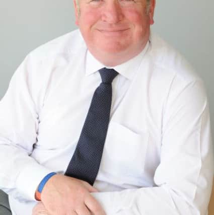 Hemel Hempstead MP Mike Penning