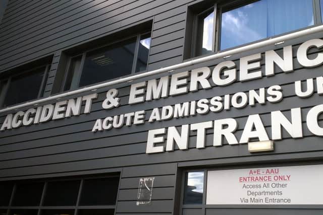 Watford General Hospital