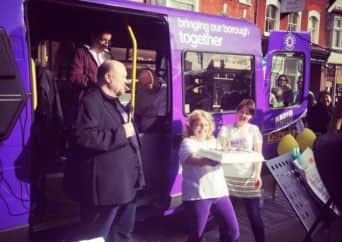 Radio Dacorum celebrates its third birthday