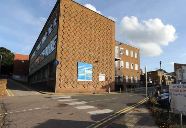 Hemel Hempstead Hospital