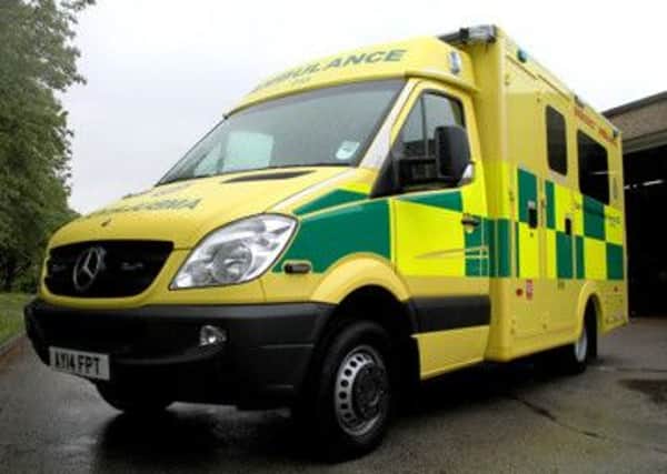 East of England Ambulance Service Trust