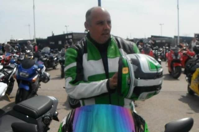Convicted sex offender Matthew Lungley