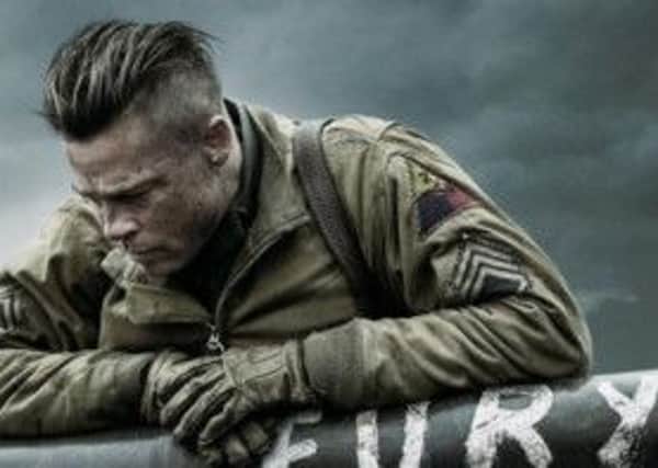 Fury starring Brad Pitt was filmed at Bovingdon Airfield.