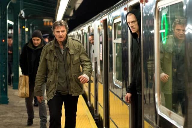 Liam Neeson in Run All Night
