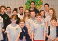 Berkhamsted Swimming Club were on form at the County Championships