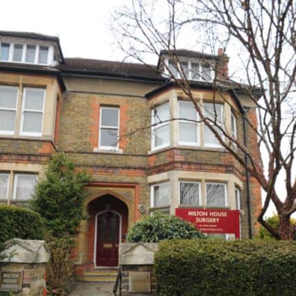 Milton House
