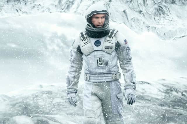 Interstellar