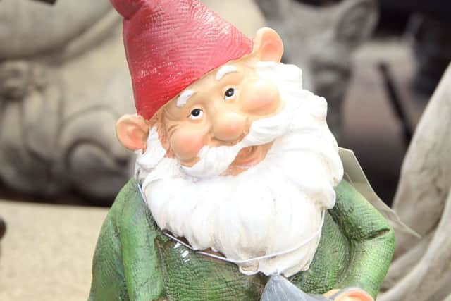Garden gnome