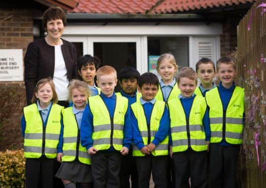 Holtsmere End Infant and Nursery School