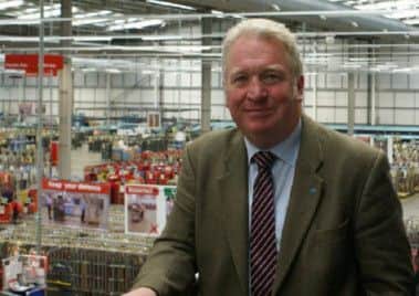 Mike Penning.